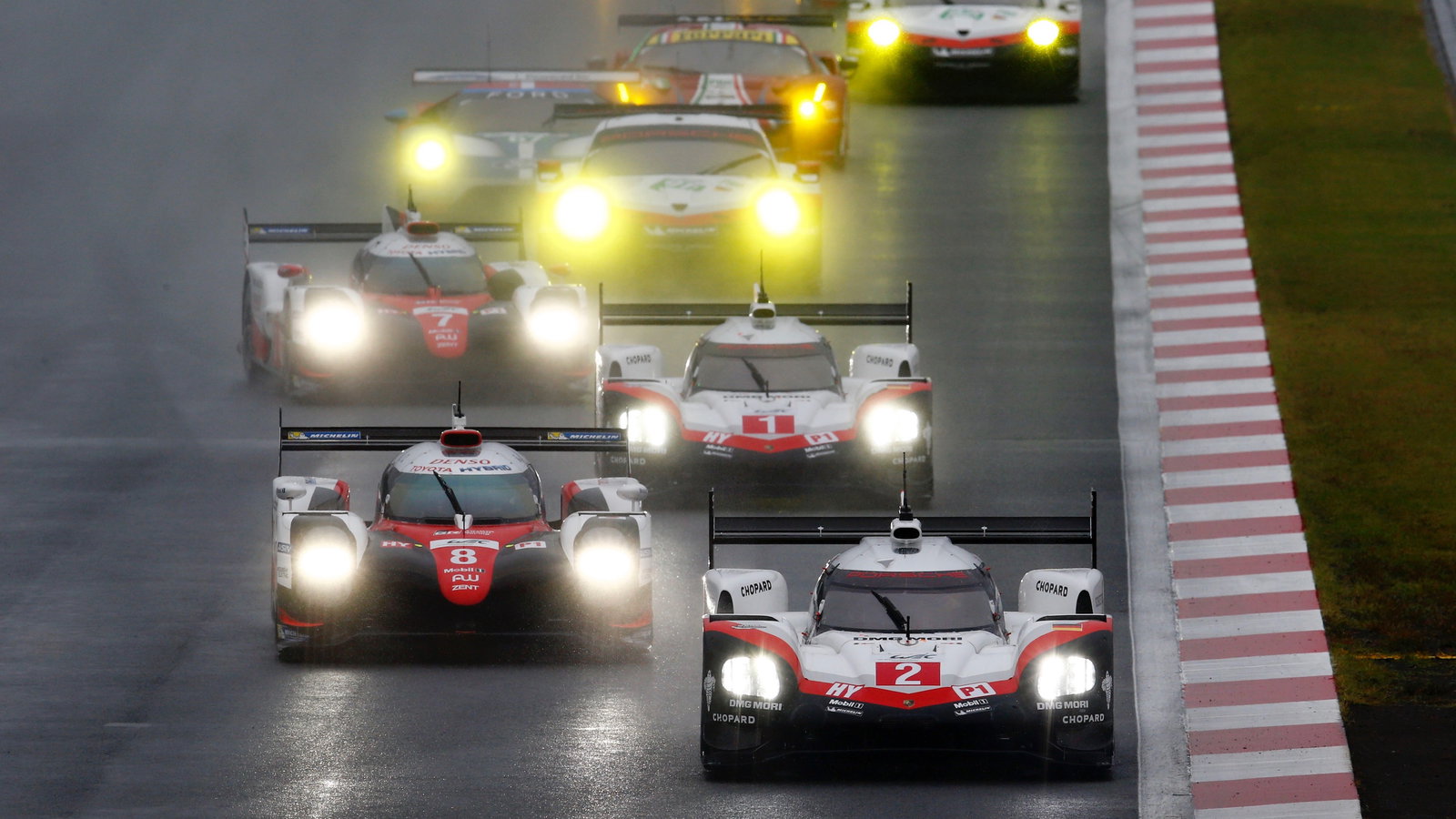 WEC: 'Logis' untuk mengubah 6 Jam tanggal balapan Fuji untuk Fernando Alonso